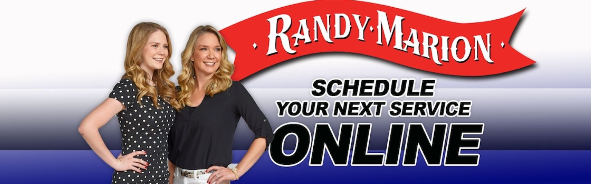 Schedule service at Randy Marion Ford in West Jefferson, NC